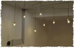 Подвесная люстра Lussole Loft  - 2